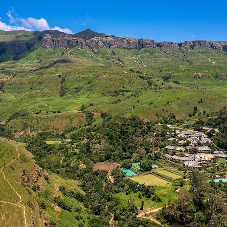 Cavern Resort & Spa 伯格维尔 外观 照片