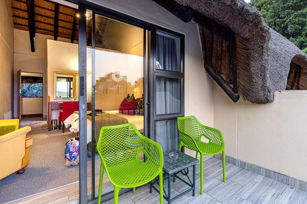 Cavern Resort & Spa 伯格维尔 外观 照片