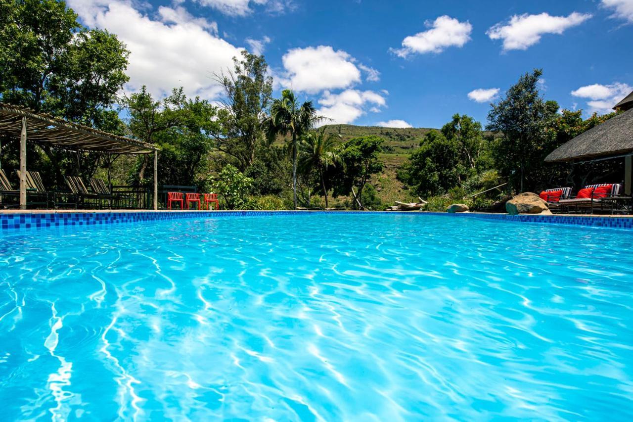 Cavern Resort & Spa 伯格维尔 外观 照片