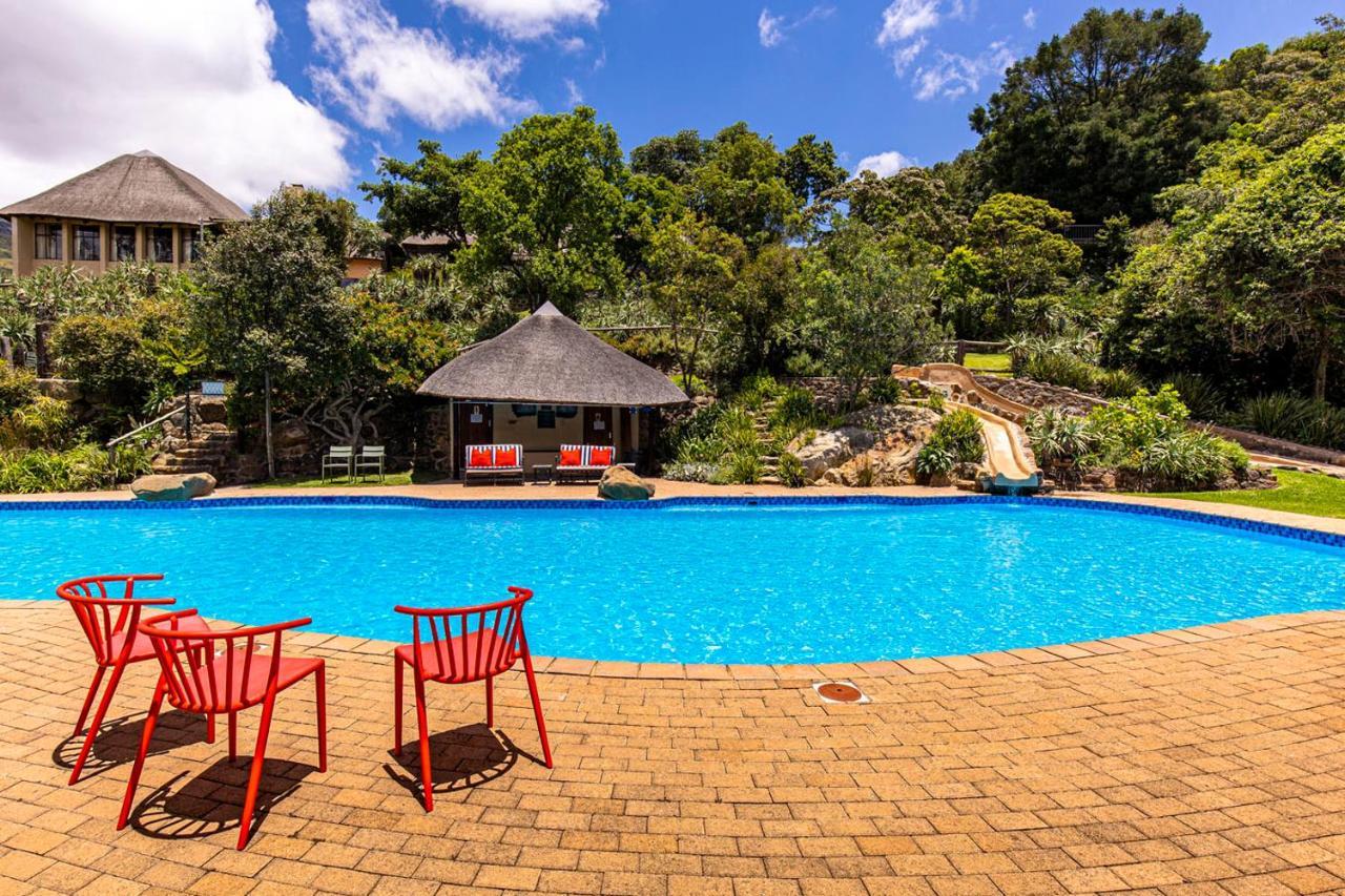 Cavern Resort & Spa 伯格维尔 外观 照片