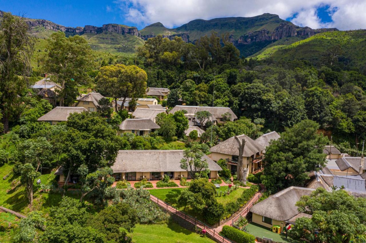 Cavern Resort & Spa 伯格维尔 外观 照片