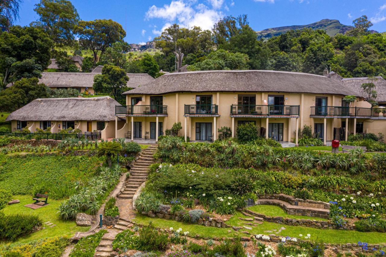 Cavern Resort & Spa 伯格维尔 外观 照片