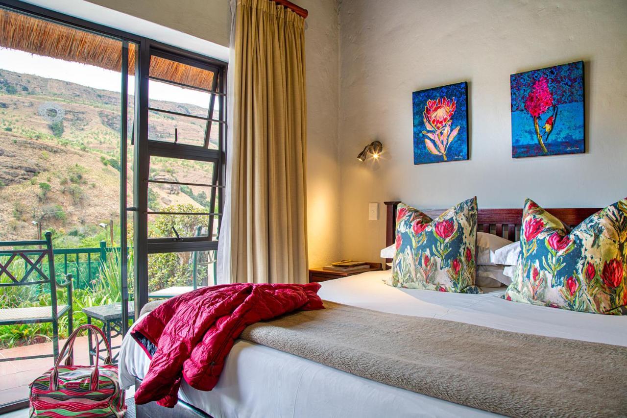 Cavern Resort & Spa 伯格维尔 外观 照片
