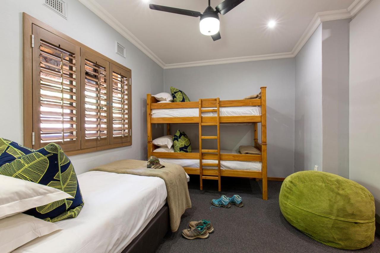 Cavern Resort & Spa 伯格维尔 外观 照片
