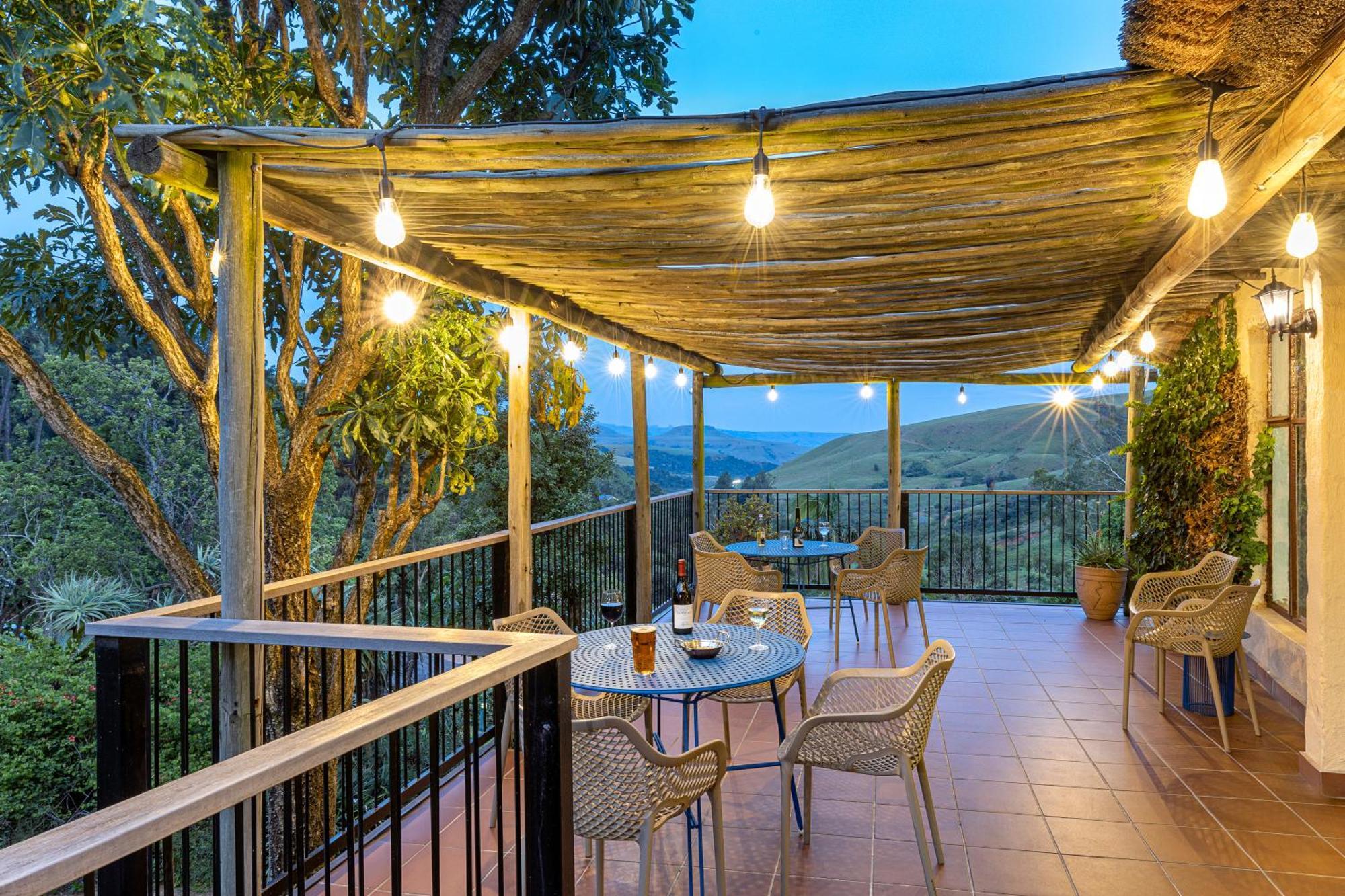 Cavern Resort & Spa 伯格维尔 外观 照片