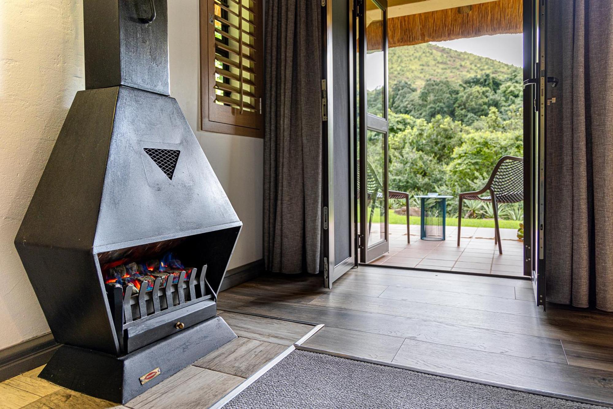 Cavern Resort & Spa 伯格维尔 外观 照片