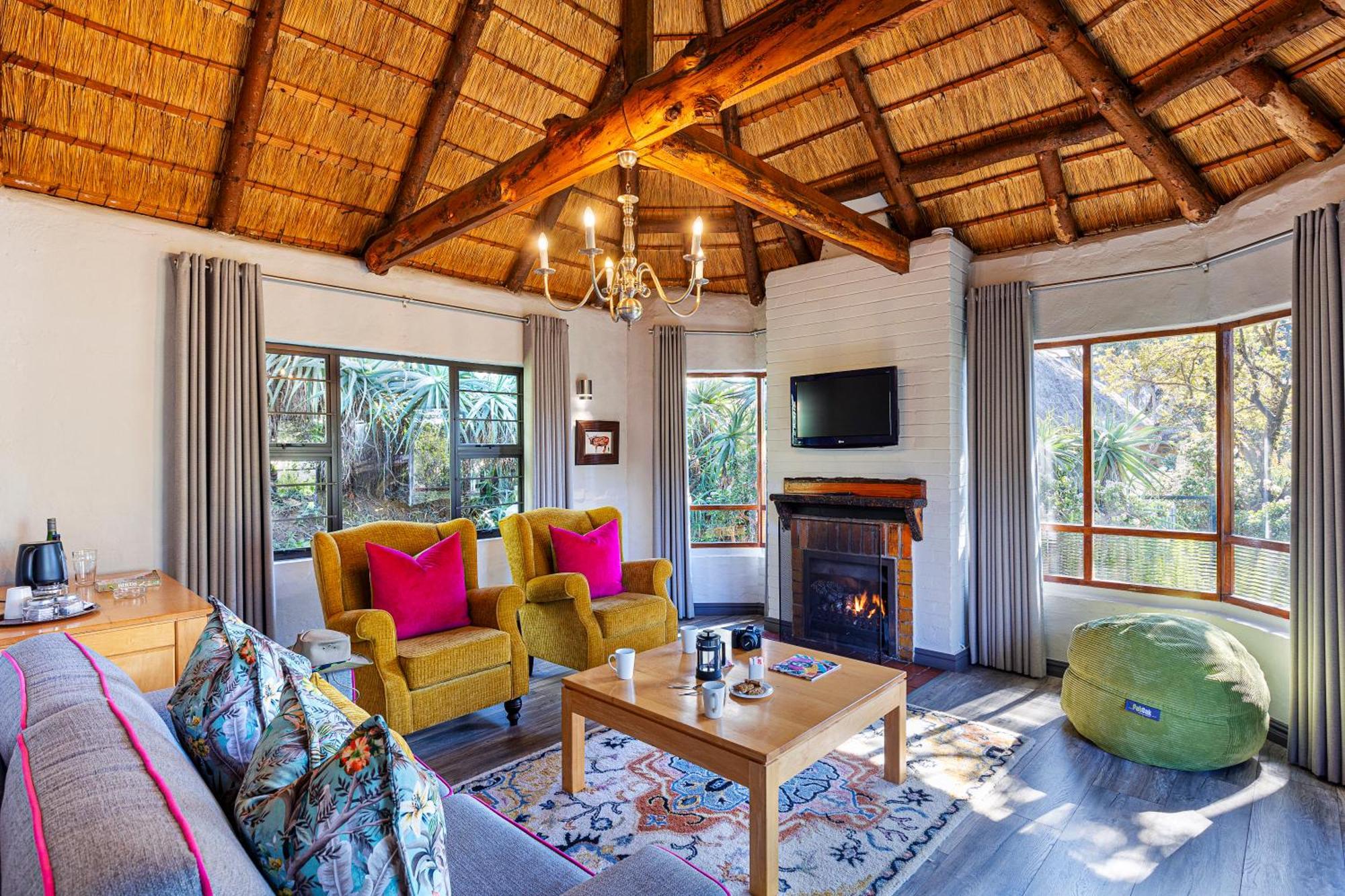 Cavern Resort & Spa 伯格维尔 外观 照片