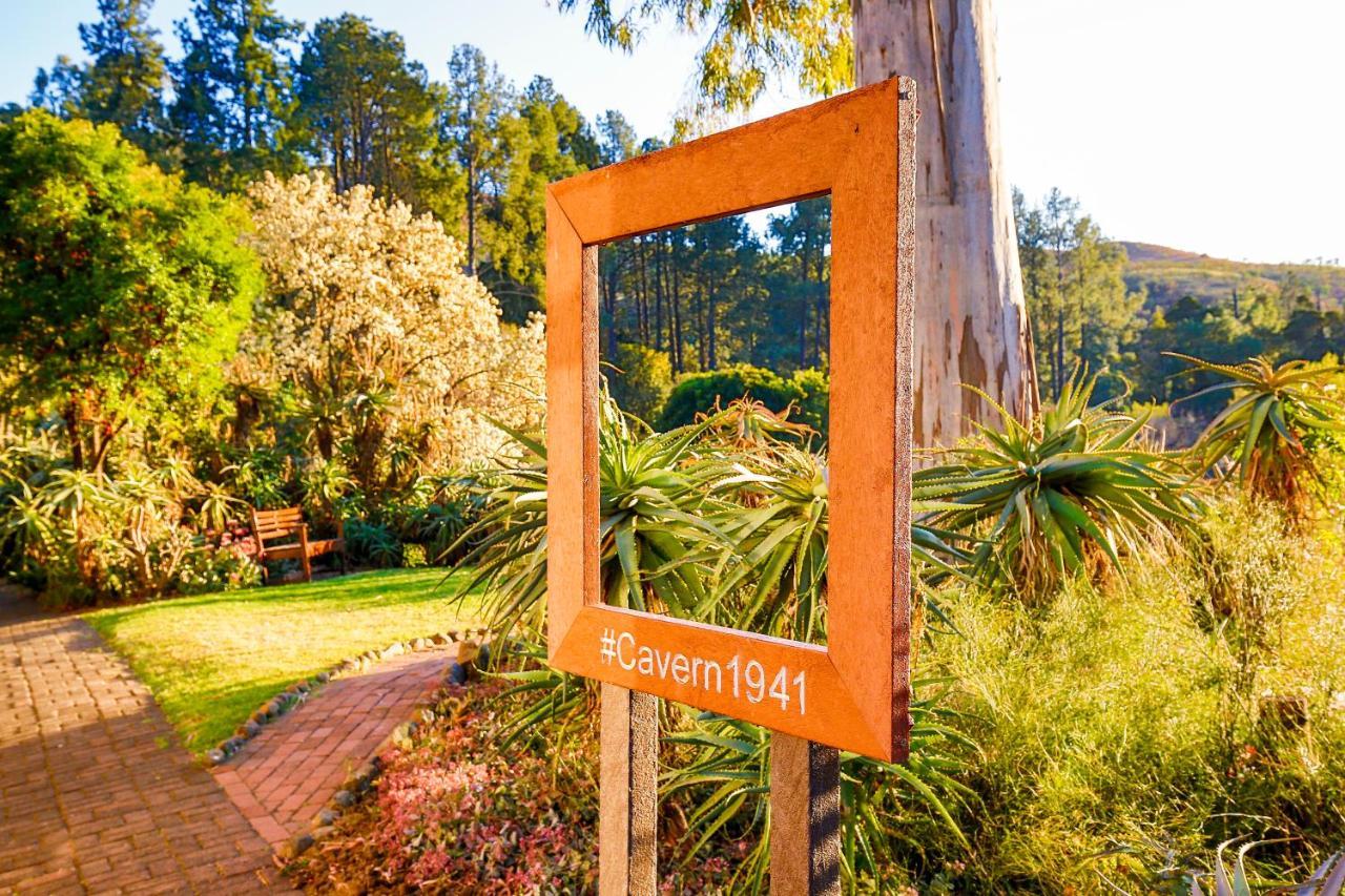 Cavern Resort & Spa 伯格维尔 外观 照片