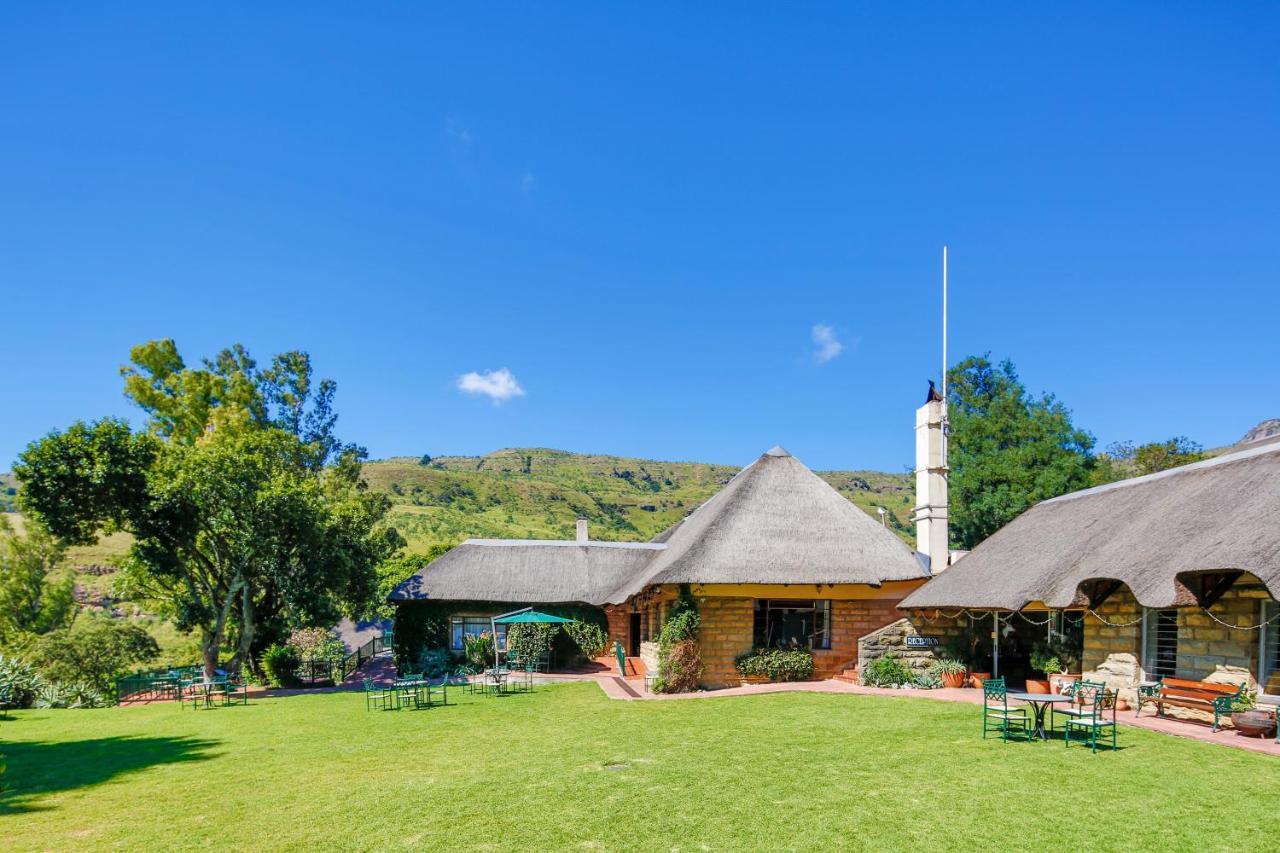 Cavern Resort & Spa 伯格维尔 外观 照片