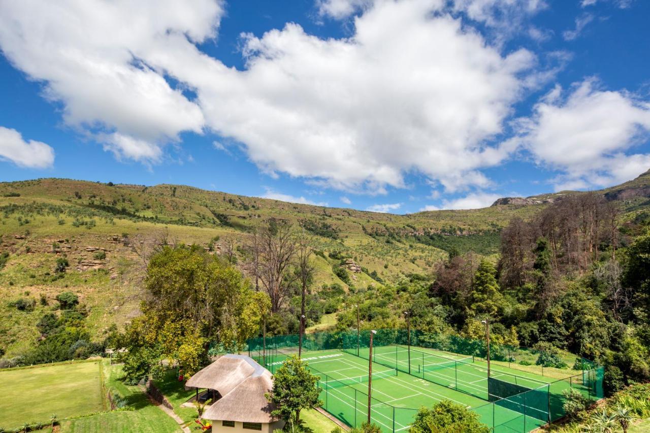 Cavern Resort & Spa 伯格维尔 外观 照片
